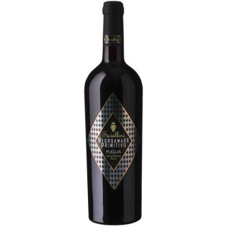 Savellini Negroamaro Primitivo 13,5% 0,75l