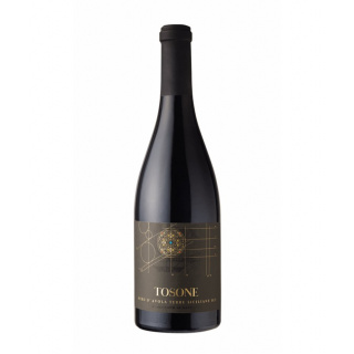 Tosone Nero D'Avola 15,5% 0,75l