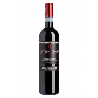 Montrersor Capitel della Crosara Valpolicella Classico 13% 0,75l