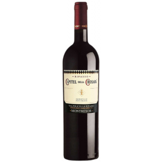 Montrersor Capitel della Crosara Ripasso DOC 14% 0,75l