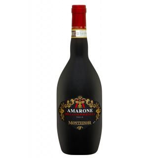 Montrersor Satinato Amarone della Valpolicella 15% 0,75l