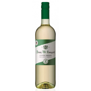 Langguth Cuvèe Weiss 10% 0,75l