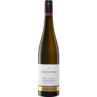 Moselland Goldschild Riesling Spätlese 8% 0,75l