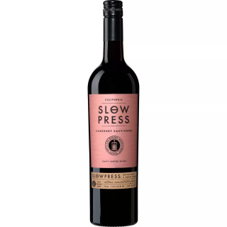 Slow Press Cabernet Sauvignon 13,5% 0,75l