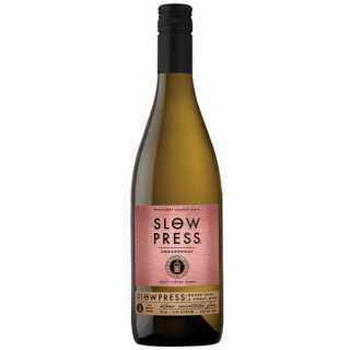 Slow Press Chardonnay 13,9% 0,75l