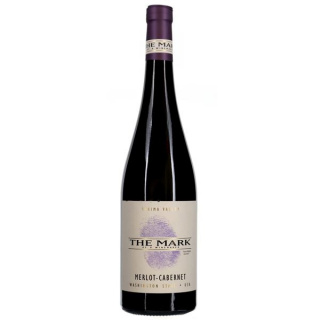 The Mark Merlot Cabernet 14,5% 0,75l