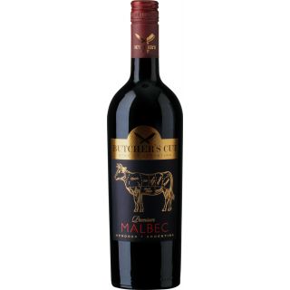 Butcher's Cut Premium Malbec 13% 0,75l