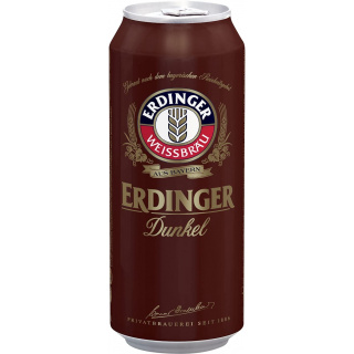 Erdinger Dunkel 5,3% 24x0,5l