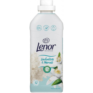 Lenor Skyllemiddel Lindeblomst & Havsalt 800 ml