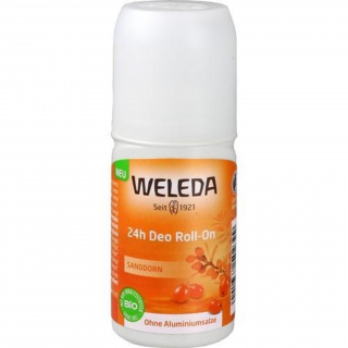 Weleda Deo Roll-on Havtorn 24h 50 ml