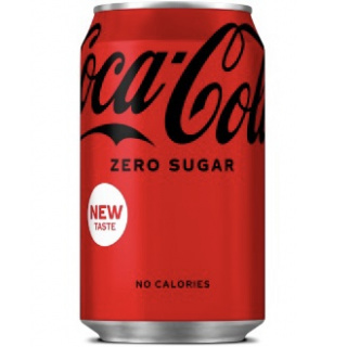 Coca cola zero