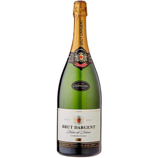 Brut Dargent Chardonnay Brut 12% 1,5l