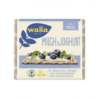 Wasa Milk & Yogurt 230g