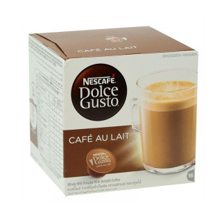 Dolce gusto Cafe Aulait 16 stk