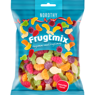 Nordthy Frugtmix 900g