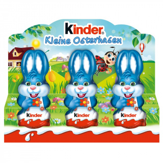 Ferrero Kinder Harry Hase 45g