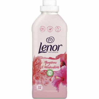 Lenor Skyllemiddel Pæon & Hibiscus 800 ml 