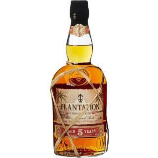 Plantation Barbados 5Y 40% 0,7l