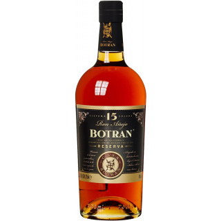 Botran Rum Anejo 15Y 40% 0,7l