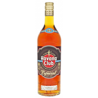 Havana Club Especial 40% 1l