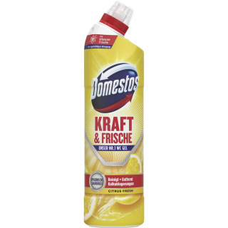 Domestos WC-Gel Citrus 750ml