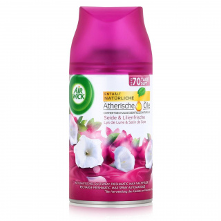 Airwick Freshmatic Refill Smooth Satin & Moon lilly 250 ml