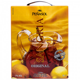 Felix Solis Peñasol Sangria 7% 3l