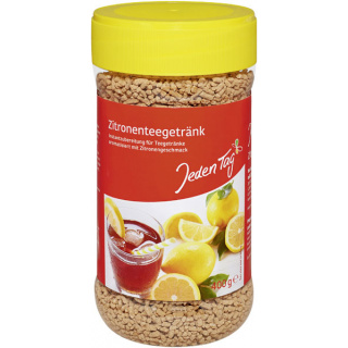 Jeden Tag Lemon Tepulver 400g