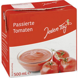 Jeden Tag Tomat Passata 500g