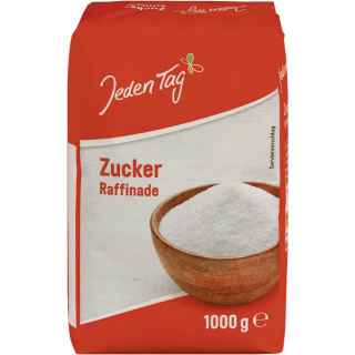 Jeden Tag Sukker 1kg