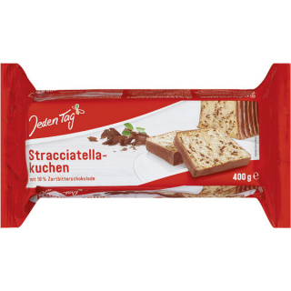 Jeden Tag Stracciatella kage 400g