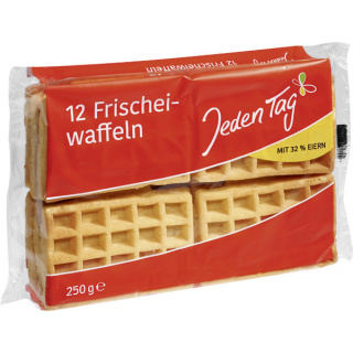 Jeden Tag Vafler 250g