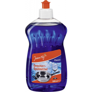 Jeden Tag Opvaskemiddel Classic 500 ml