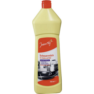 Jeden Tag Skurecreme Køkken & Bad 750ml