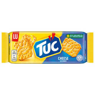 TUC Cheese Cracker 100g