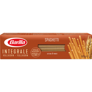 Barilla Spaghetti Integrale 500g