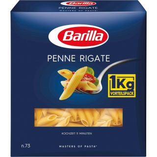 Barilla Penne Rigate Nr.73 1kg