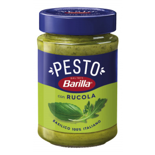 Barilla Pesto Basilico Rucola 190g