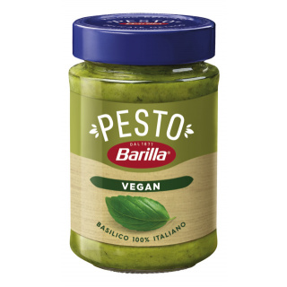 Barilla Pesto Basilico Vegan 195g