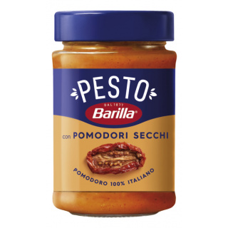 Barilla Pesto Pomodori Secchi 200g