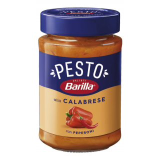 Barilla Pesto alla Calabrese 190g