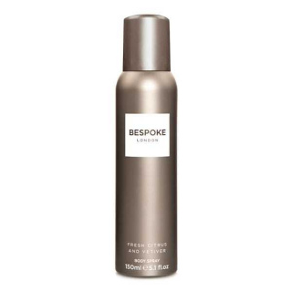 Bespoke - Fresh Citrus and Vetiver - Body Spray 150ml