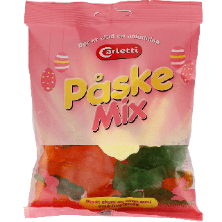 Carletti Påskemix 150g