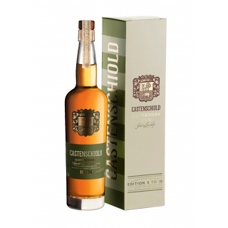 Castenschiold Governors Rum 40% 0,7l