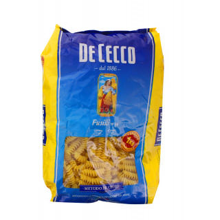 De Cecco Fusilli Nr.34 1kg