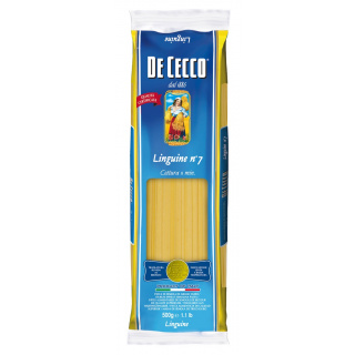 De Cecco Linguine Nr.7 500g