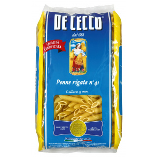 De Cecco Penne Rigate Nr.41 500g