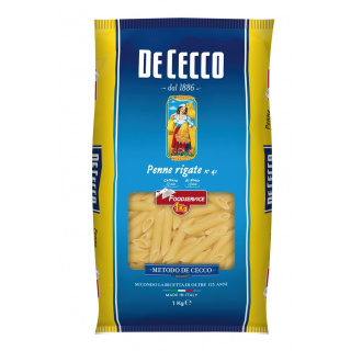 De Cecco Penne Rigate Nr.41 1kg