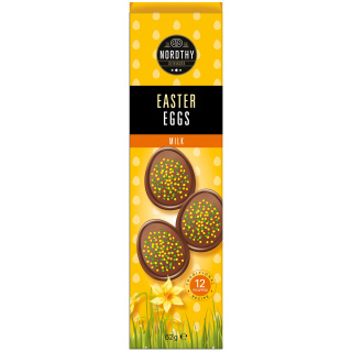 Nordthy Easter Eggs 62g