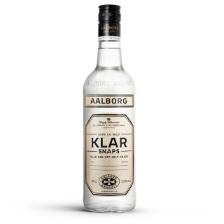 Aalborg Klar Snaps 37.5% 700ml